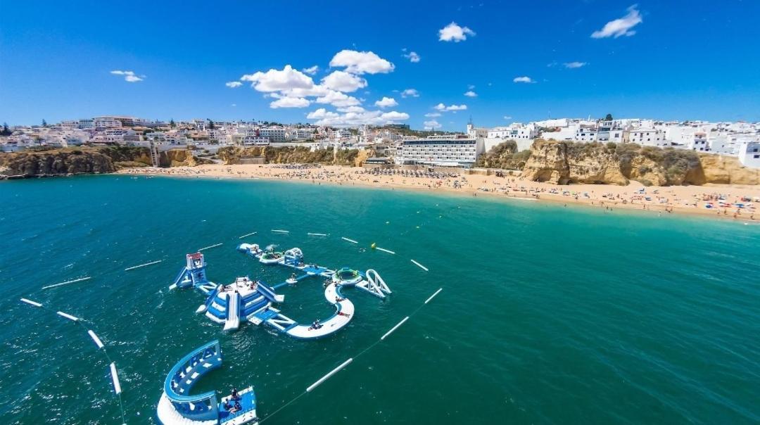 In Downtown - Villa Serenity Albufeira Exterior foto
