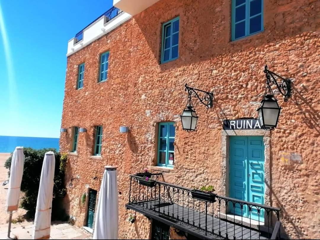 In Downtown - Villa Serenity Albufeira Exterior foto