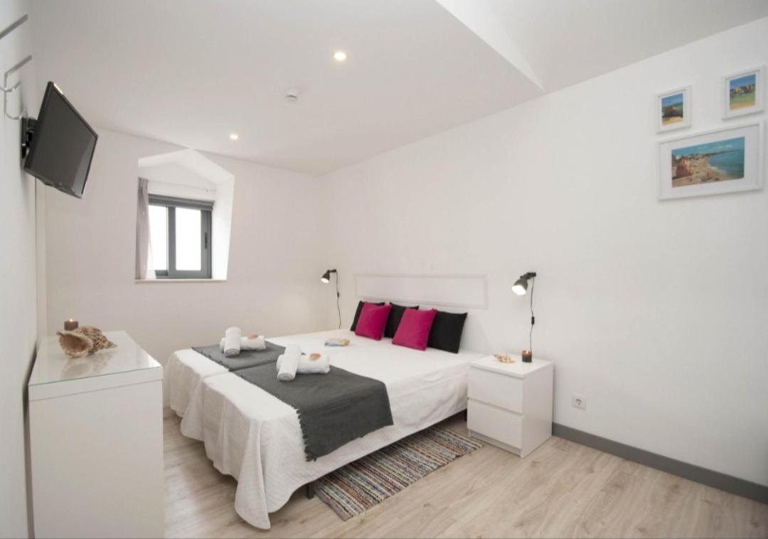 In Downtown - Villa Serenity Albufeira Exterior foto