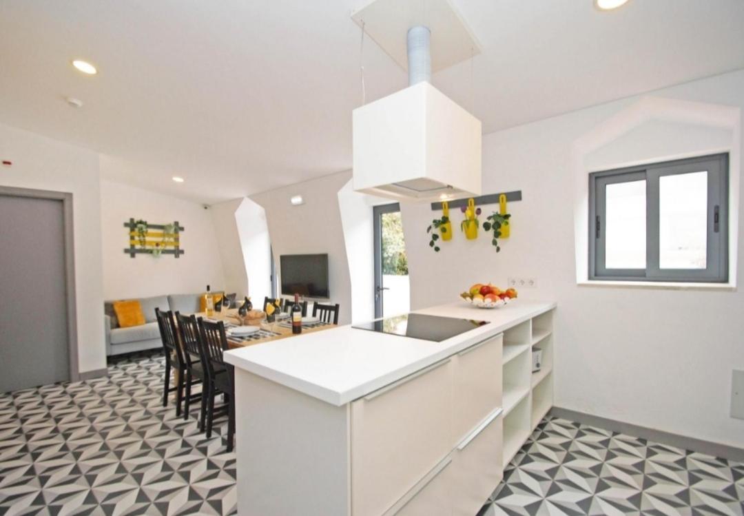 In Downtown - Villa Serenity Albufeira Exterior foto