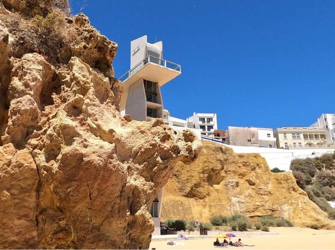 In Downtown - Villa Serenity Albufeira Exterior foto